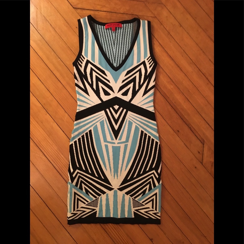 Wow Couture women’s Small bandage dress
